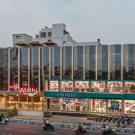 Hotel Atithi, Aurangabad Экстерьер фото